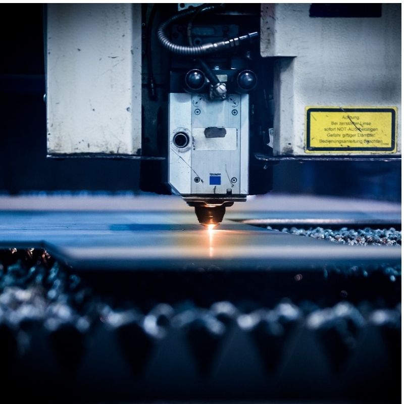 Lazer Kesim ve Plazma Kesim