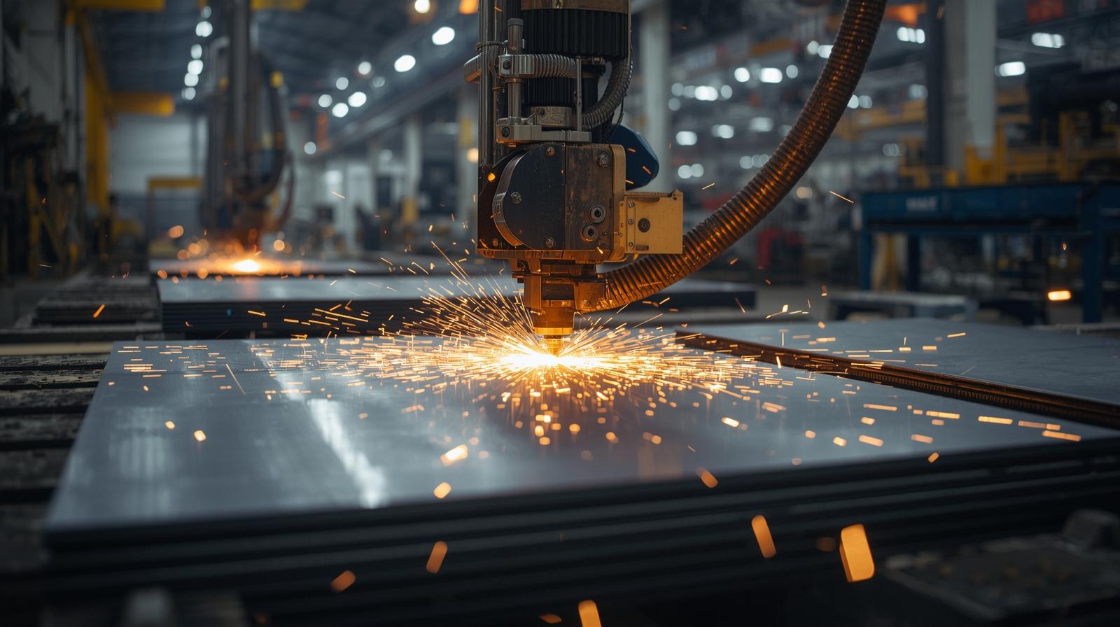 Lazer ve Plazma Kesimli Levhalar